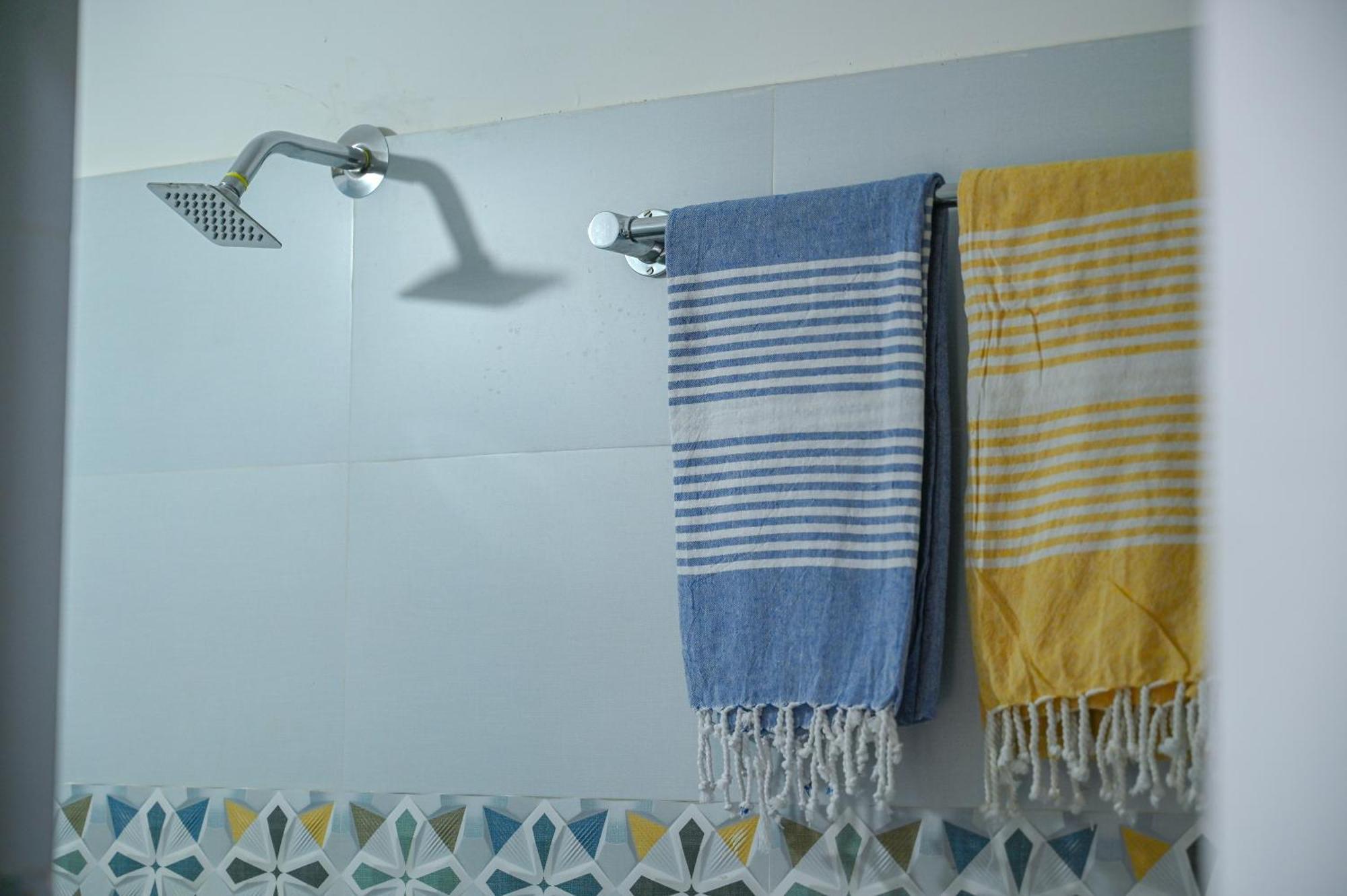 Shell House - Private Stay With Garden View In Arambol Mandrem Zewnętrze zdjęcie
