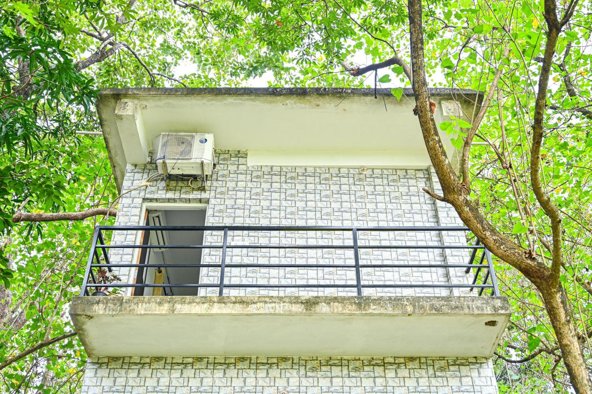 Shell House - Private Stay With Garden View In Arambol Mandrem Zewnętrze zdjęcie