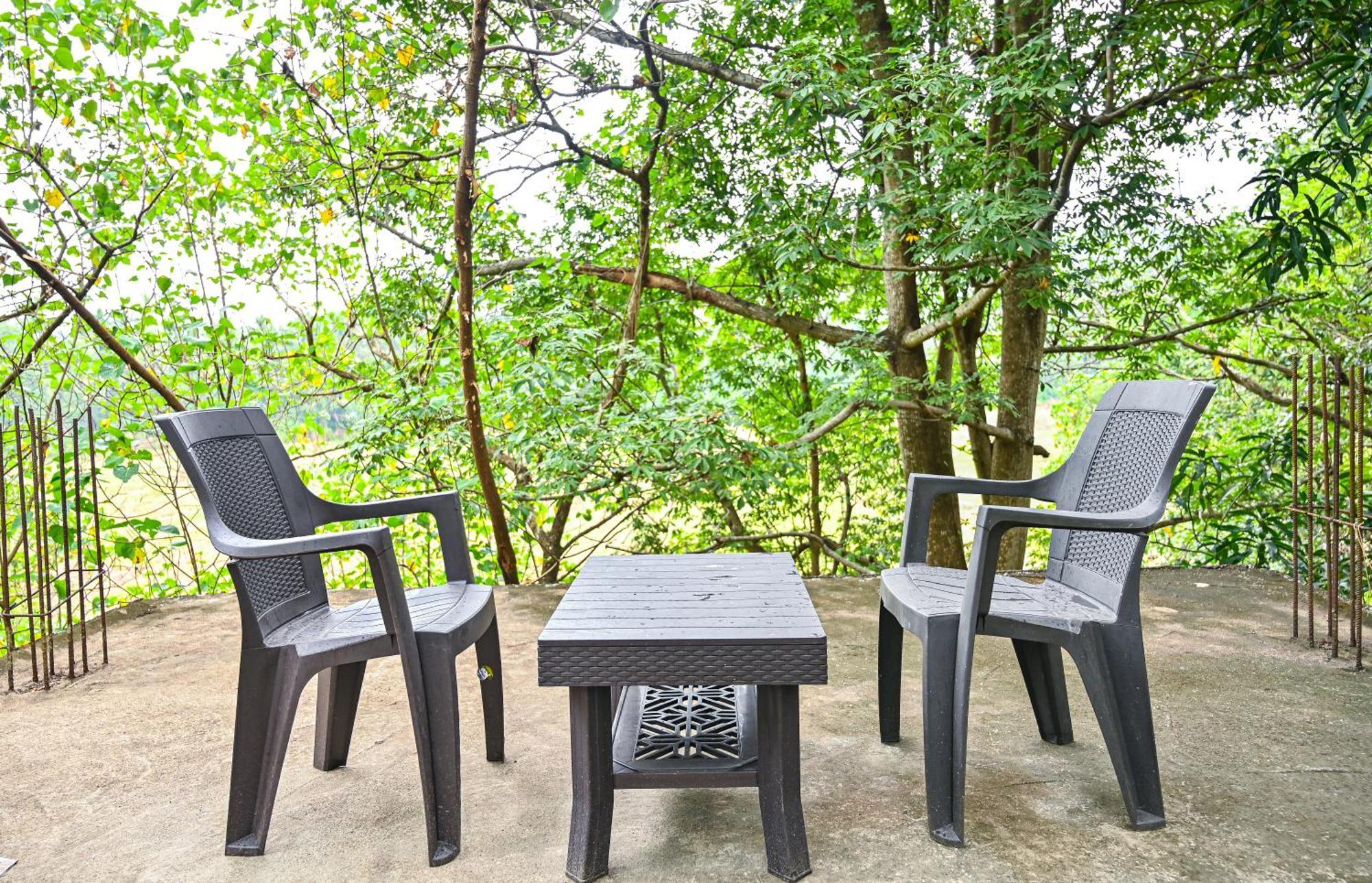 Shell House - Private Stay With Garden View In Arambol Mandrem Zewnętrze zdjęcie