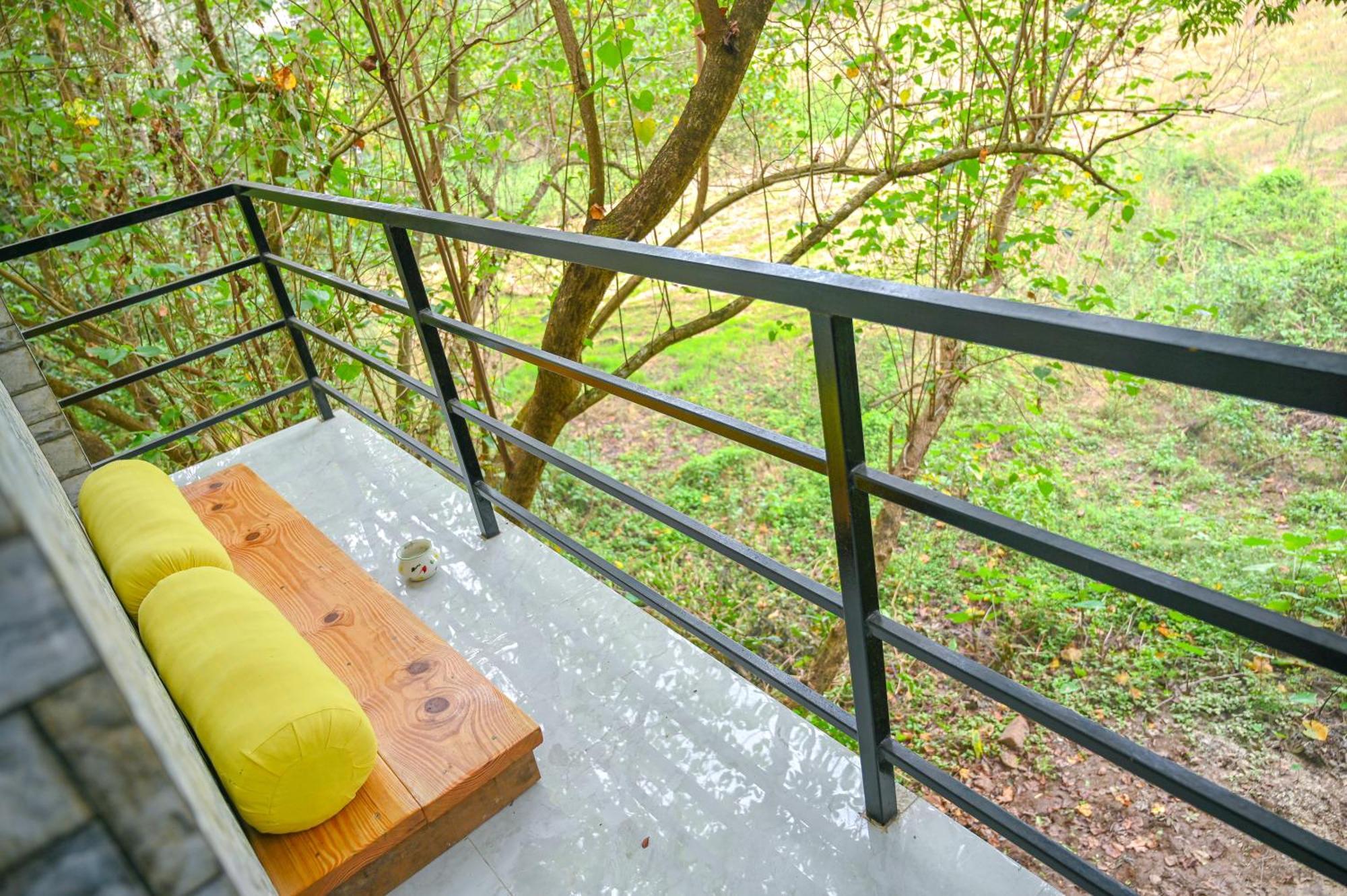 Shell House - Private Stay With Garden View In Arambol Mandrem Zewnętrze zdjęcie