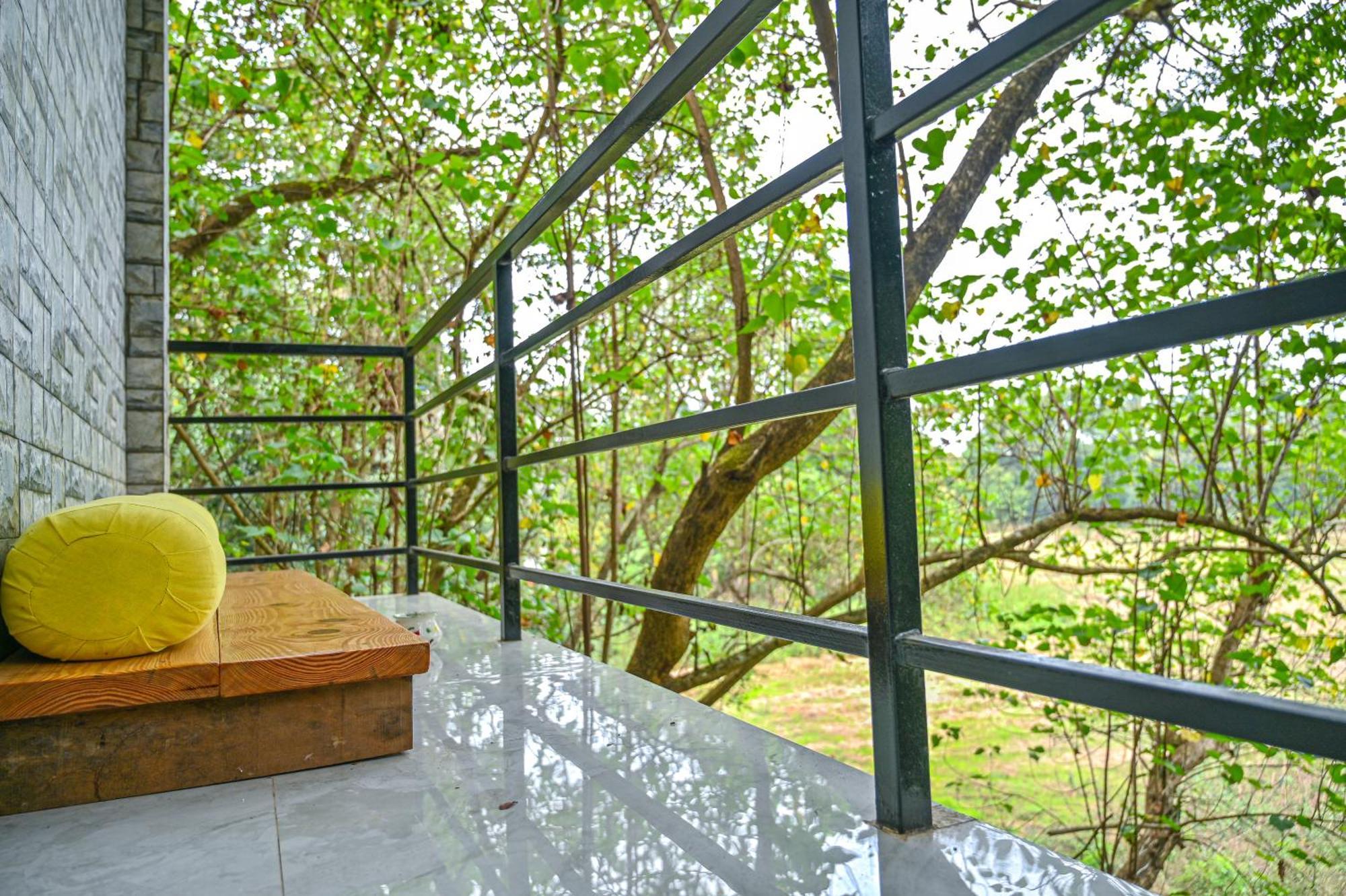 Shell House - Private Stay With Garden View In Arambol Mandrem Zewnętrze zdjęcie