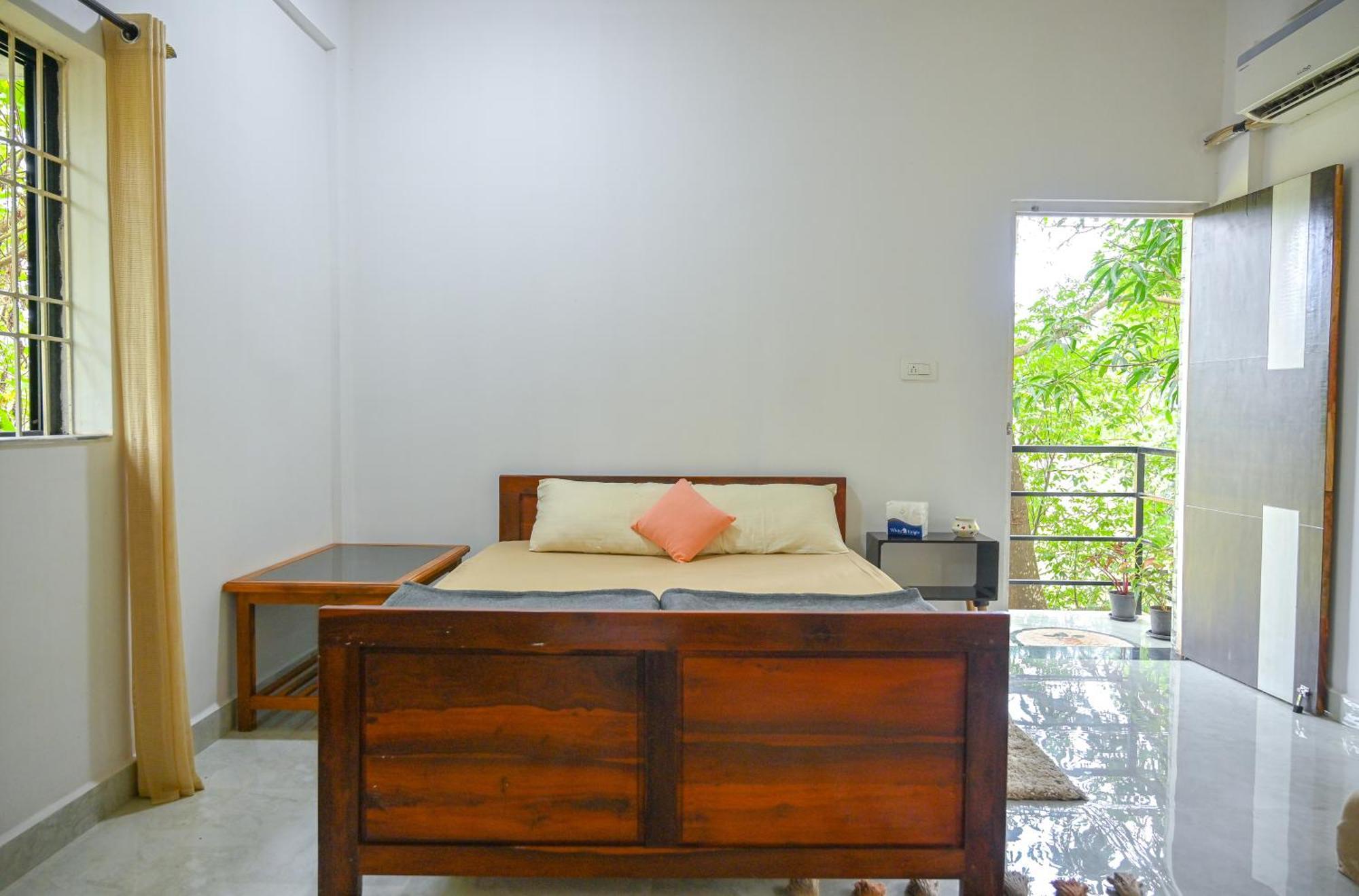 Shell House - Private Stay With Garden View In Arambol Mandrem Zewnętrze zdjęcie