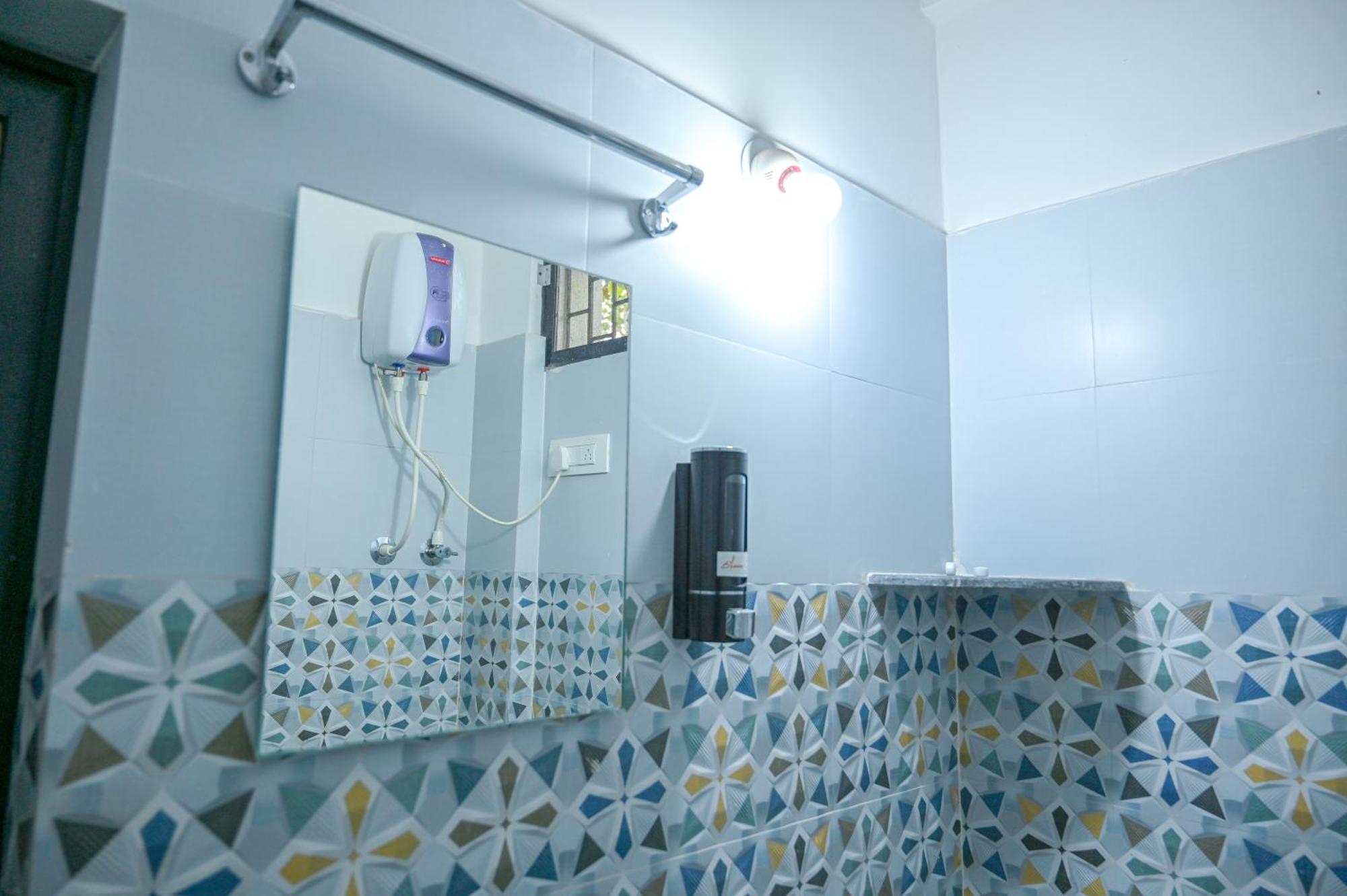 Shell House - Private Stay With Garden View In Arambol Mandrem Zewnętrze zdjęcie