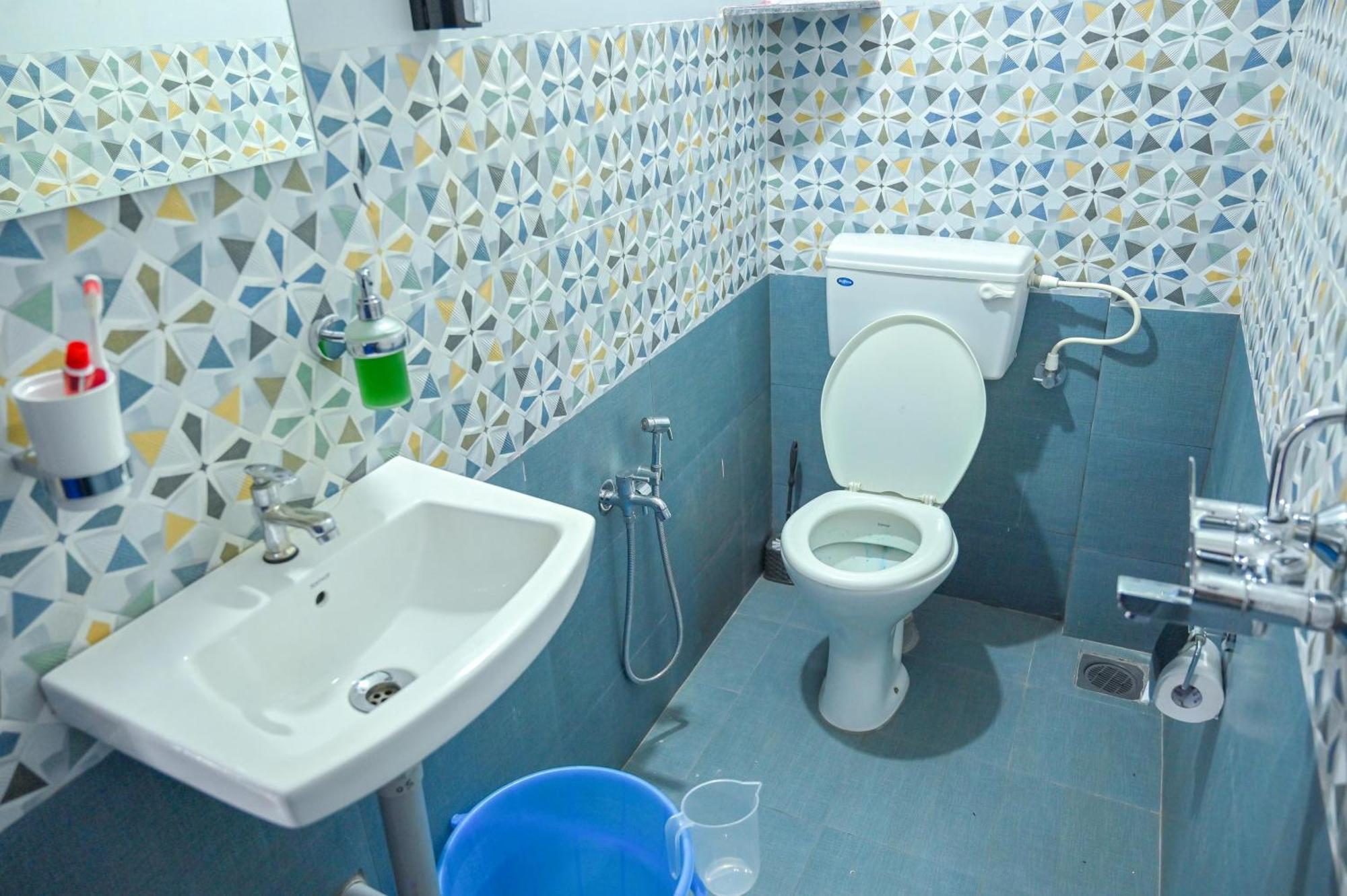 Shell House - Private Stay With Garden View In Arambol Mandrem Zewnętrze zdjęcie
